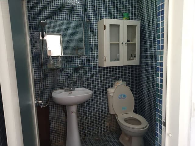 Design Shared Dormitory, 1 Double Bed, Lake View