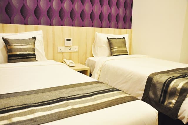 Standard Twin Room