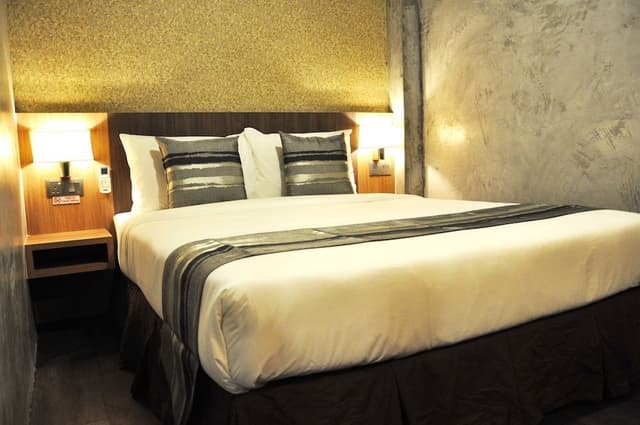 Executive Apartment, 2 Bedrooms, Kitchenette