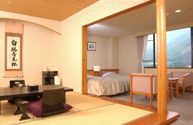 Japanese Western Style Room, Non Smoking