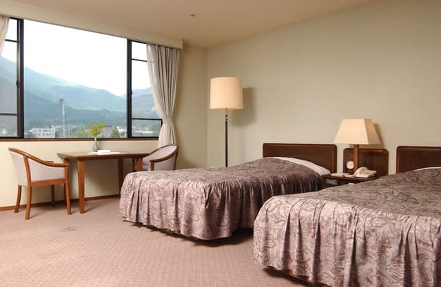 Twin Room, Non Smoking