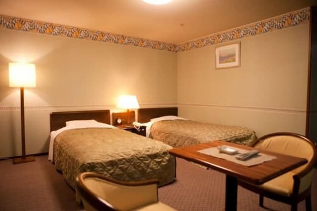Twin Room, Non Smoking
