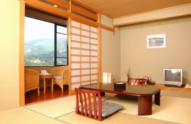 Japanese Room 9 Tatami Spaces, Non Smoking