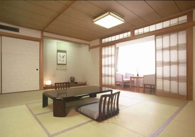 Japanese Room 12 Tatami Spaces, Non Smoking