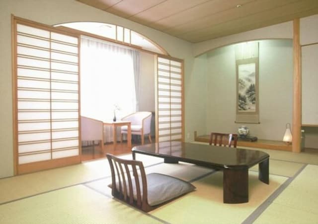 Japanese Room 9 Tatami Spaces, Non Smoking