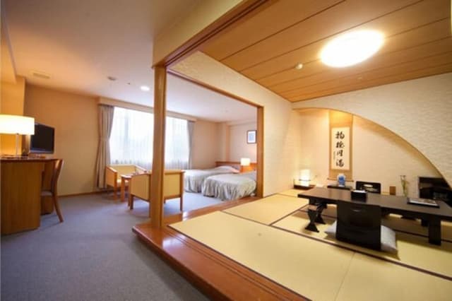 Japanese Western Style Room, Non Smoking