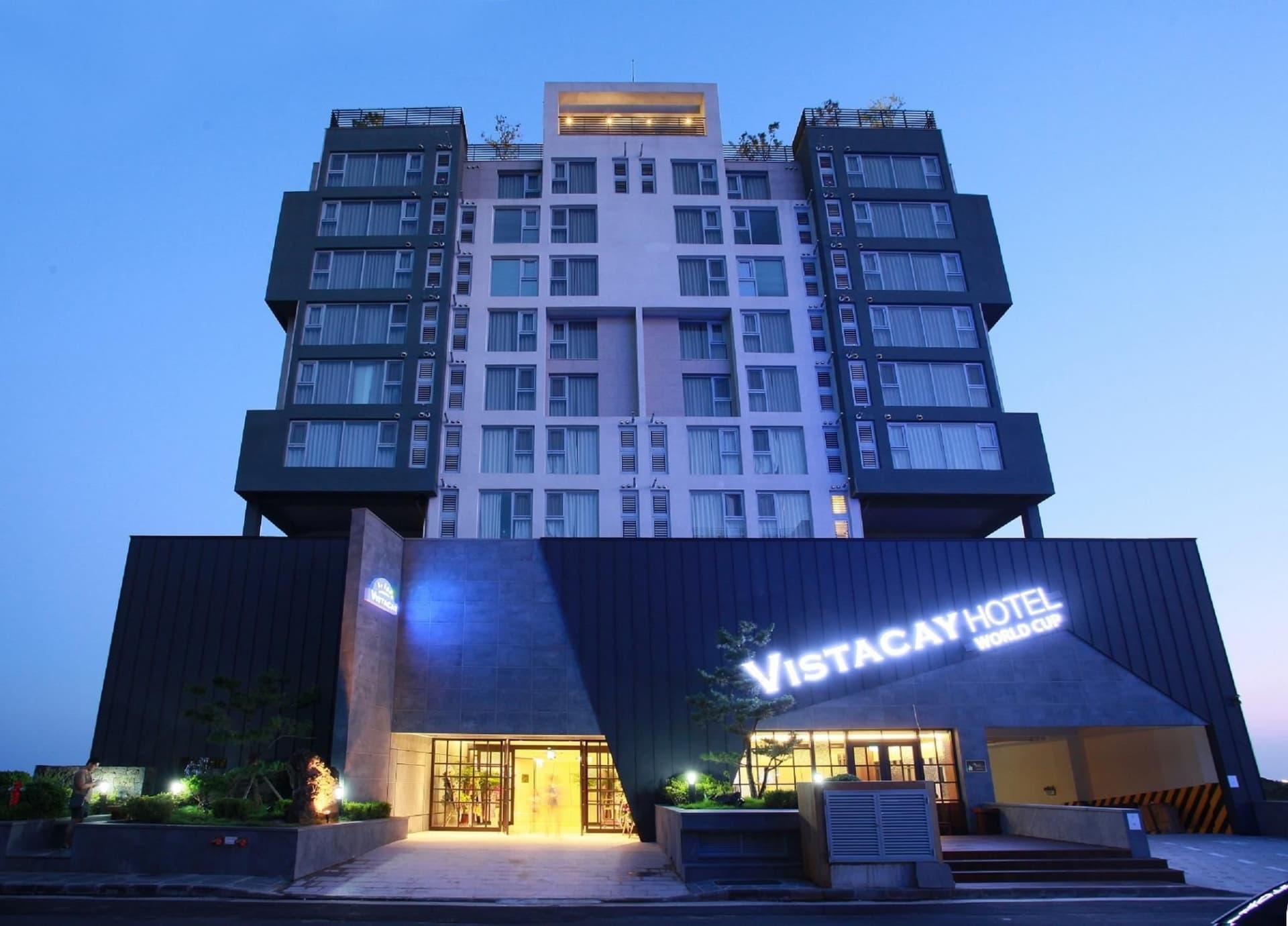 Vistacay Hotel World Cup