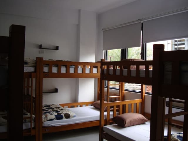 Shared Dormitory (Male)