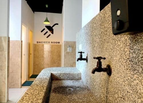 Male Dormitory - Shared Bathroom