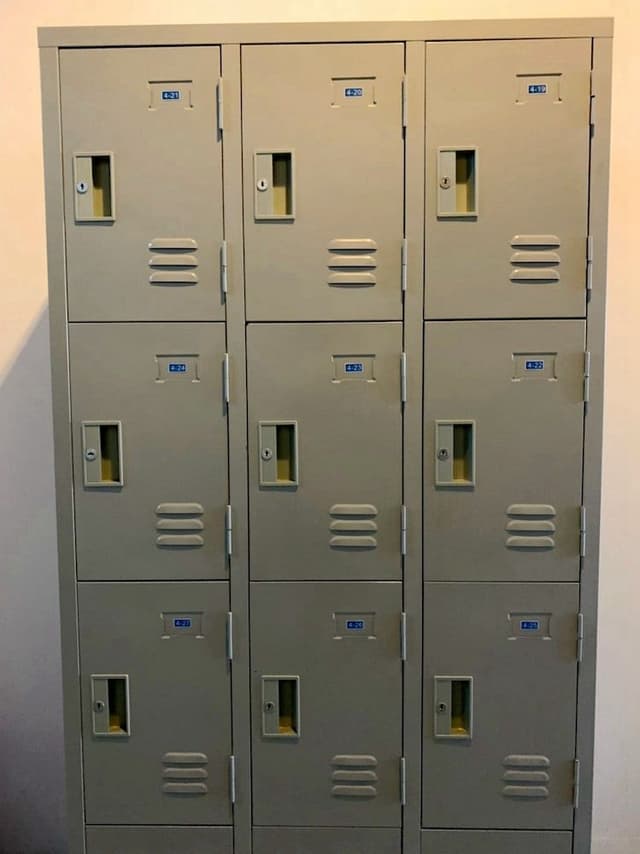 Shared Dormitory (Male)