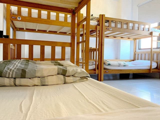 Shared Dormitory (Male)
