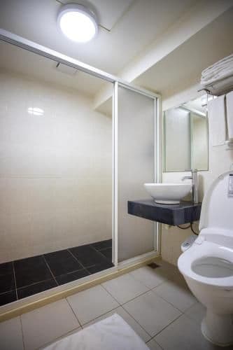 Quadruple Room with Bathroom