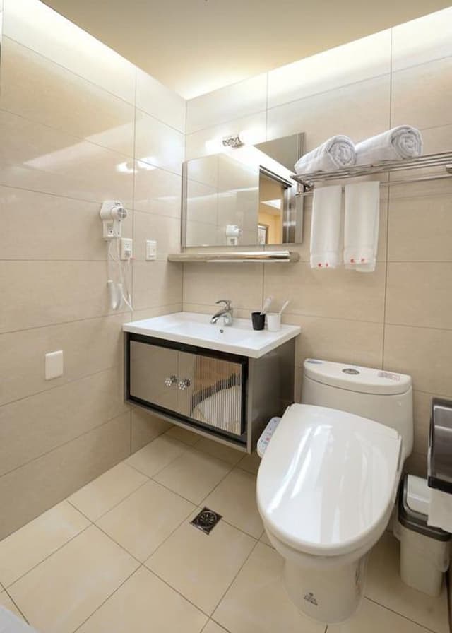 Standard Double Room, No Windows (no window)