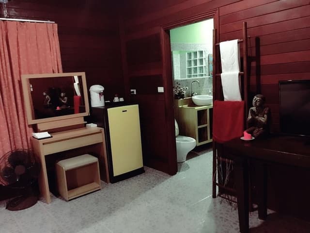 Deluxe Bungalow, Multiple Beds