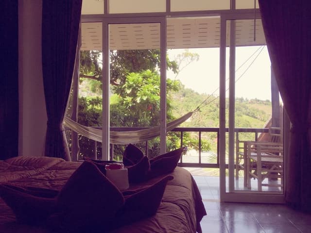 Comfort Bungalow, 1 King Bed