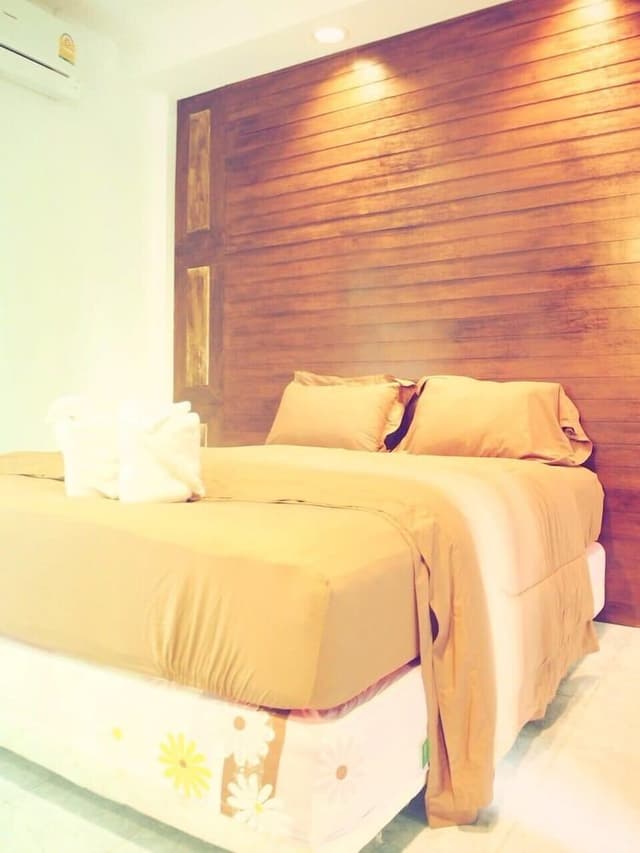 Comfort Bungalow, 1 King Bed