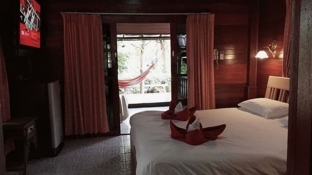 Deluxe Bungalow, 1 Bedroom