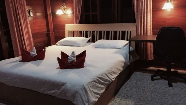 Deluxe Bungalow, 1 Bedroom