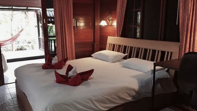 Deluxe Bungalow, 1 Bedroom