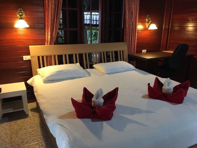 Deluxe Bungalow, 1 Bedroom