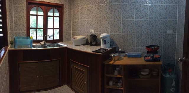 Deluxe Bungalow, 1 Bedroom