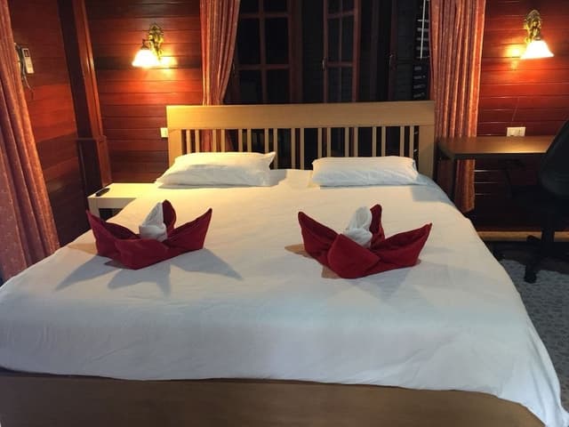 Deluxe Bungalow, 1 Bedroom