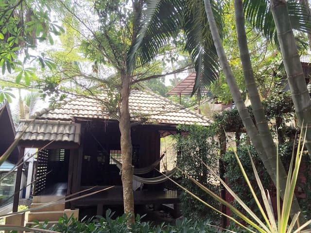 Deluxe Bungalow, 1 Bedroom