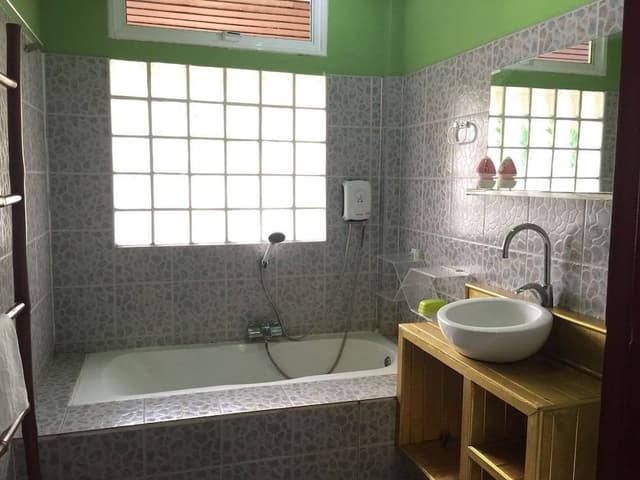 Deluxe Bungalow, 1 Bedroom