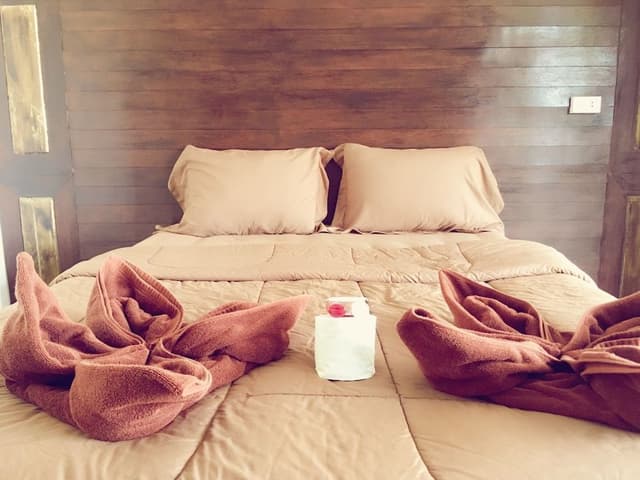 Comfort Bungalow, 1 King Bed