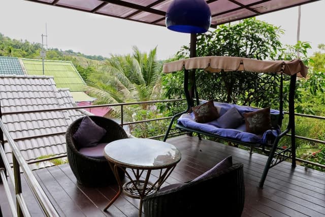 Deluxe Bungalow, Multiple Beds