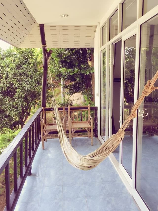 Comfort Bungalow, 1 King Bed