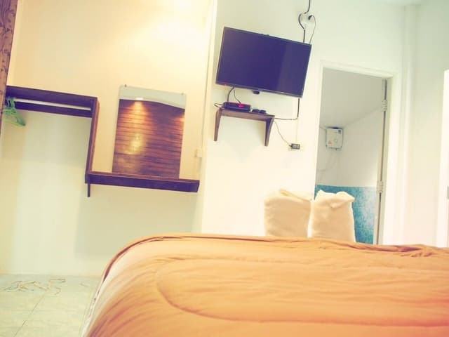 Comfort Bungalow, 1 King Bed