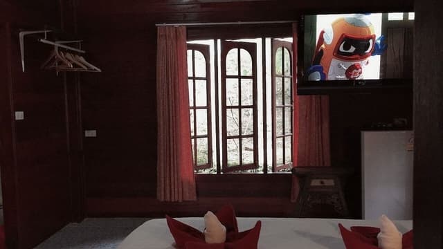 Deluxe Bungalow, 1 Bedroom
