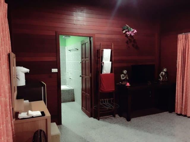 Deluxe Bungalow, Multiple Beds