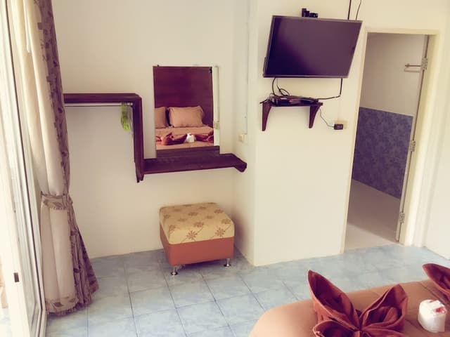 Comfort Bungalow, 1 King Bed