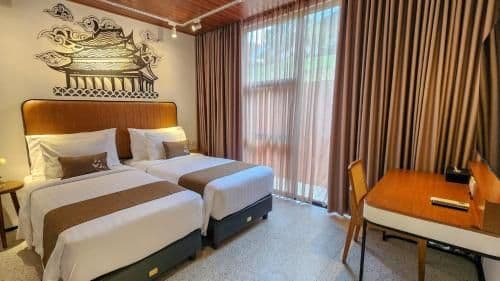 2 Bedroom Villa with Private Pool