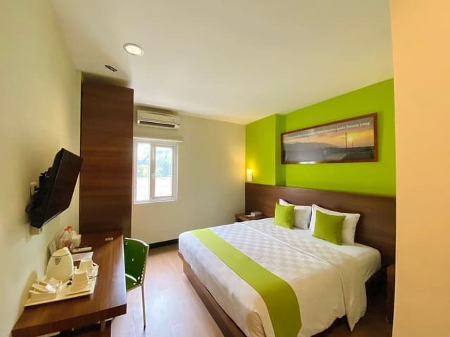 Smart Room Double