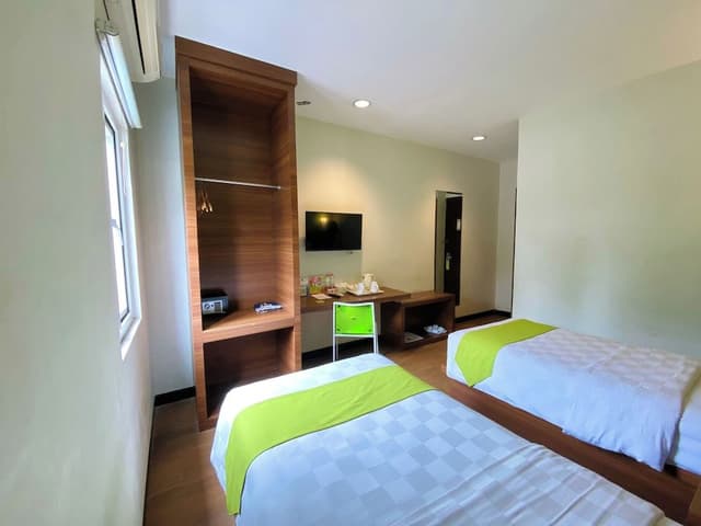 Smart Room Twin