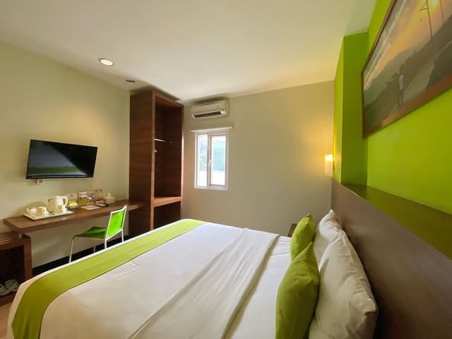 Smart Room Double