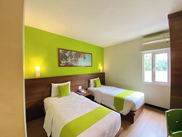 Smart Room Twin