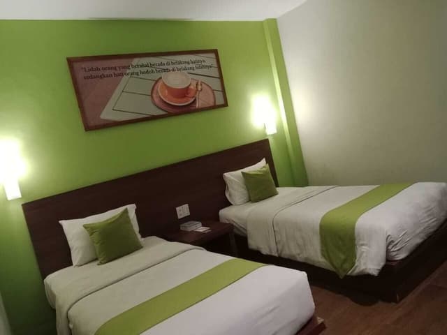 Smart Room Twin