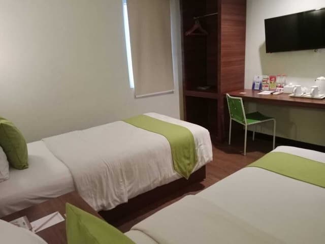 Smart Room Twin