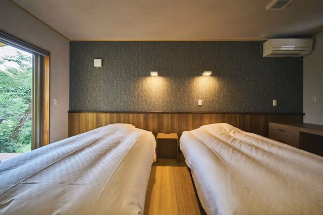 Executive Sakura Japanese-Western Quad Room