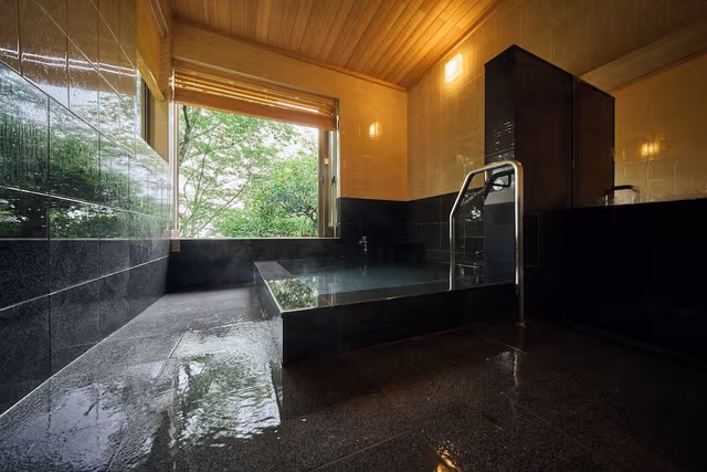 Executive Sakura Japanese-Western Quad Room