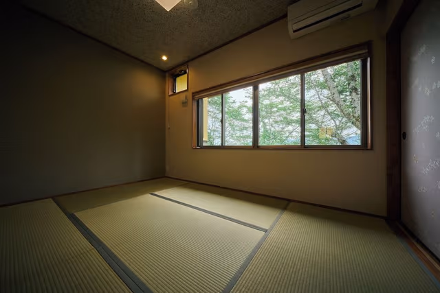 Executive Sakura Japanese-Western Quad Room