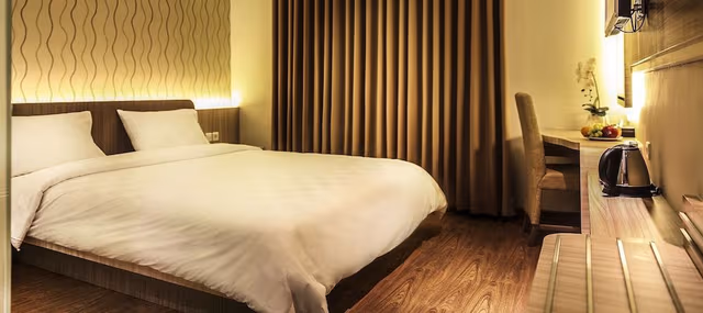 Deluxe Double Room, 1 King Bed, Non Smoking