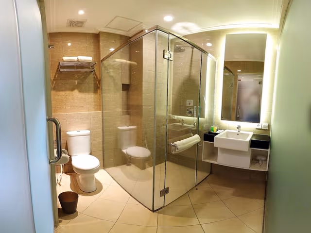 Deluxe Twin Room, 2 Twin Beds, Non Smoking
