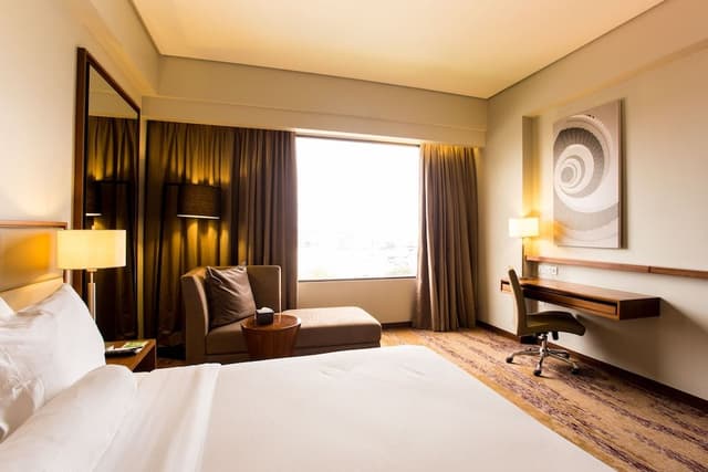 Deluxe Room, 1 King Bed