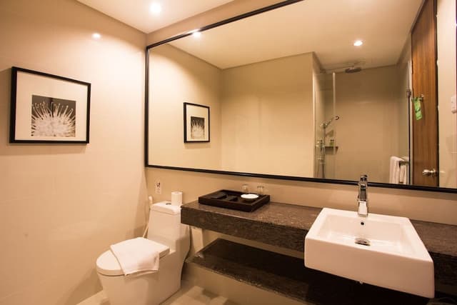Deluxe Room, 1 King Bed