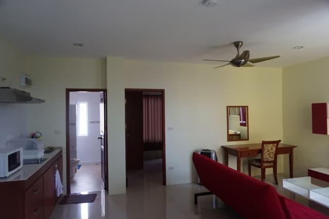 Studio One Bedroom with Kitchenette